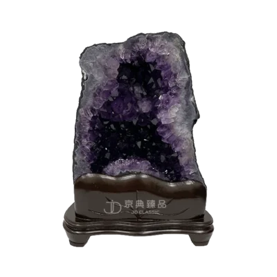 【京典臻品】 巴西木型紫晶洞 7.75kg