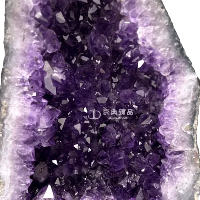 【京典臻品】 紫水晶洞 紫晶洞 ( 金型晶洞 ) 5.3KG 招財納福