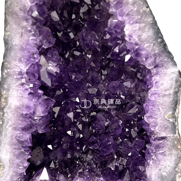 【京典臻品】 紫水晶洞 紫晶洞 ( 金型晶洞 ) 5.3KG 招財納福