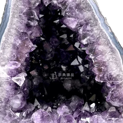 【京典臻品】 紫水晶洞 紫晶洞 ( 金型晶洞 ) 11.48KG 提升專注力