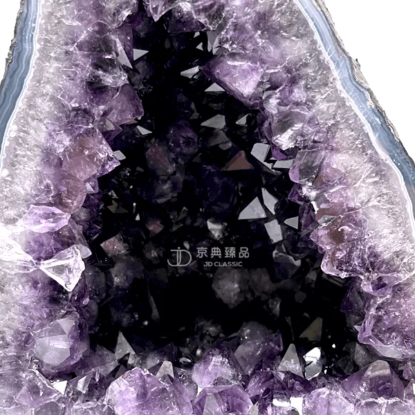 【京典臻品】 紫水晶洞 紫晶洞 ( 金型晶洞 ) 11.48KG 提升專注力