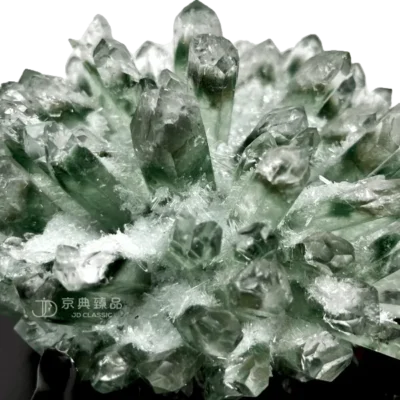 【京典臻品】 綠水晶簇 ( 綠晶簇 ) 2.35kg